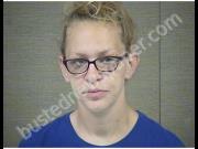 LIVERMAN, CANDICE | 2019-05-08 Harnett County, North Carolina Booking