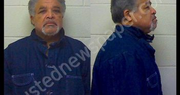 AUSTIN WILLIAM TERRY | 2019-05-08 01:12:26 Craven County, North Carolina Booking