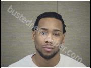 COLVIN, DEMETRIUS | 2019-05-08 Harnett County, North Carolina Booking