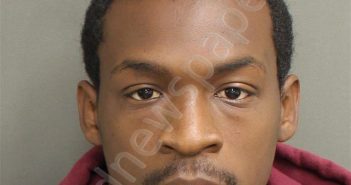 BATEMAN, CLARENCE II | 2019-05-09 09:19:00 Orange County, Florida Booking