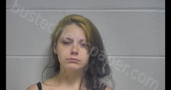 JASMINE ANN-NICOLE BRUNER | 2019-05-09 20:41:00 Oldham County, Kentucky Booking