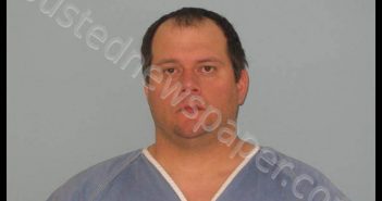 LYNCH, DAVID | 2019-05-09 Andrews County, Texas Booking