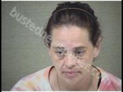 FORD, MELISSA | 2019-05-09 Harnett County, North Carolina Booking