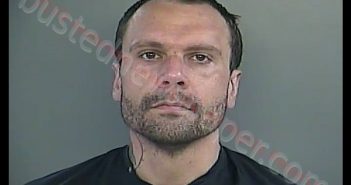 JEREMIAH TANNER KAMEES | 2019-05-09 21:33:00 Anderson County, South Carolina Booking