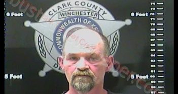 <B>JERRY</B> D <B>WILLIAMS</B> #, Clark County, Kentucky - 2019-05-09 15:52:00