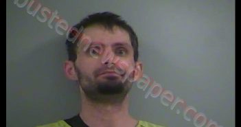 <B>ANDREW</B> <B>K</B> <B>BREWSTER</B> #, Russell County, Kentucky - 2019-05-09 21:55:00
