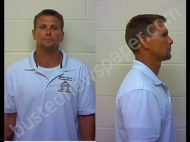 GARRIS MICHEAL WAYNE #, Craven County, North Carolina - 2019-05-09 14:26:33