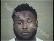 TAYLOR, DEONTEZ | 2019-05-09 Harnett County, North Carolina Booking