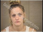 GAINEY, KRISTIN | 2019-05-09 Harnett County, North Carolina Booking