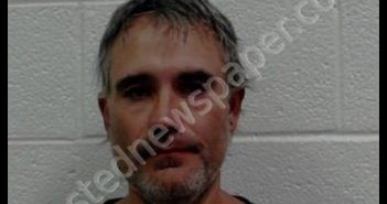 WALTON, MATTHEW DANIEL | 2019-05-09 16:30:00 Pocahontas County, West Virginia Booking