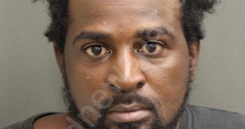 OXENDINE, PRINCE TOM | 2019-05-09 09:22:00 Orange County, Florida Booking