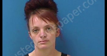 MARTINEZ,AMBER JO | 2019-05-09 Catawba County, North Carolina Booking
