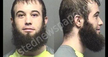 SCHNEIDER,DEVON MICHAEL | 2019-05-09 12:35:48 Saline County, Kansas Booking