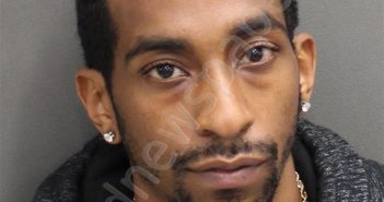 VAUGHAN, CYRIL RASHIED | 2019-05-09 09:09:00 Orange County, Florida Booking