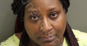 DELAINE, LATASHA | 2019-05-09 08:57:00 Orange County, Florida Booking