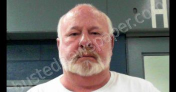 PARSONS, MICHAEL ANTHONY | 2019-05-09 18:45:00 Jackson County, West Virginia Booking