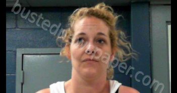 ELLIOTT, AMANDA | 2019-05-09 22:00:00 Jackson County, West Virginia Booking