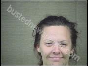 BLACKMAN, HANNAH | 2019-05-09 Harnett County, North Carolina Booking