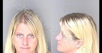 ROWELL, JILL ELIZABETH | 2019-05-10 07:07:00 Gaston County, North Carolina Booking
