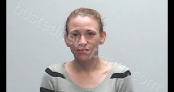 <B>HAMMOND</B>, <B>HILARY</B> <B>LASHAY</B> #, Jackson County, Texas - 2019-05-10 12:29:00