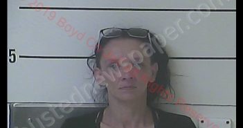 MELISSA DAWN BROUGHTON | 2019-05-10 02:49:00 Boyd County, Kentucky Booking