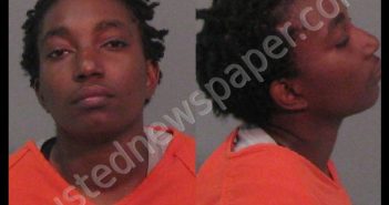 JACKSON, KADESHIA MONAE | 2019-05-10 15:03:44 York County, South Carolina Booking