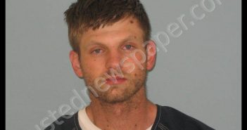 WEIGEL, KELTON TOBY | 2019-05-10 Andrews County, Texas Booking