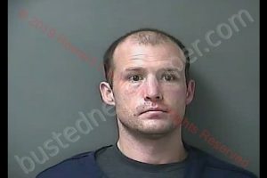 JONATHAN DAVID WINTERROWD | 2019-05-10 11:20:00 Howard County, Indiana Booking