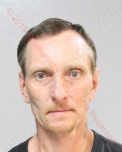 DARRELL COLEMAN | 2019-05-10 Southwest Regional Jail, Virginia Booking