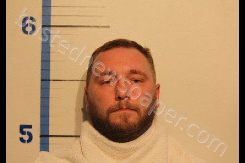 BECK, STEVEN SEAN #, Rockwall County, Texas - 2019-05-10 16:28:00