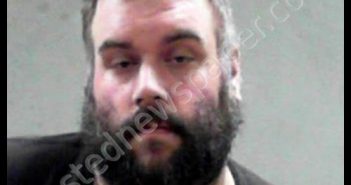 CONNERS, CHRISTOPHER THOMAS | 2019-05-10 19:55:00 Ohio County, West Virginia Booking