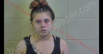 <B>TAYLOR</B> <B>KAY</B> <B>FRICK</B> #, Dubois County, Indiana - 2019-05-10 02:33:00