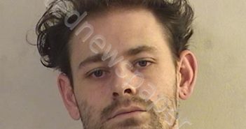 HUSS, BRANDON LEE | 2019-05-10 18:37:00 Dickinson County, Kansas Booking
