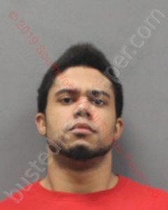 BRANDON KEITH COX | 2019-05-10 Southwest Regional Jail, Virginia Booking