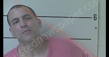 DOUGLAS SHORT | 2019-05-10 01:01:00 Boyd County, Kentucky Booking