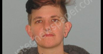 OWENS, DESTINEY DAWN | 2019-05-11 Andrews County, Texas Booking
