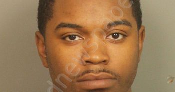 MINTER, CHRISTIAN JORDAN | 2019-05-11 06:05:00 Jefferson County, Alabama Booking