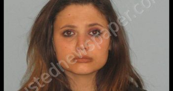 UPCHURCH, HAILEE BROOK | 2019-05-11 Andrews County, Texas Booking