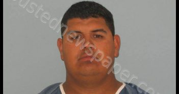 GOMEZ, FRANCISCO JAVIER | 2019-05-11 Andrews County, Texas Booking