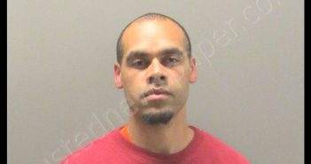 BOLTON,AARON LASHUN | 2019-05-11 01:01:00 Garland County, Arkansas Booking