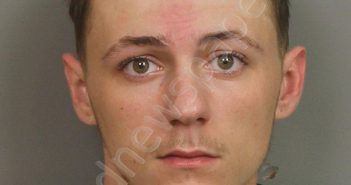 WEATHERS, AUSTIN MICHAEL | 2019-05-11 12:20:00 Jefferson County, Alabama Booking