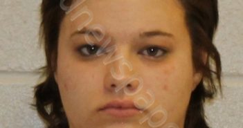 GREENE,MERCEDES LAMAE | 2019-05-11 Brown County, Texas Booking