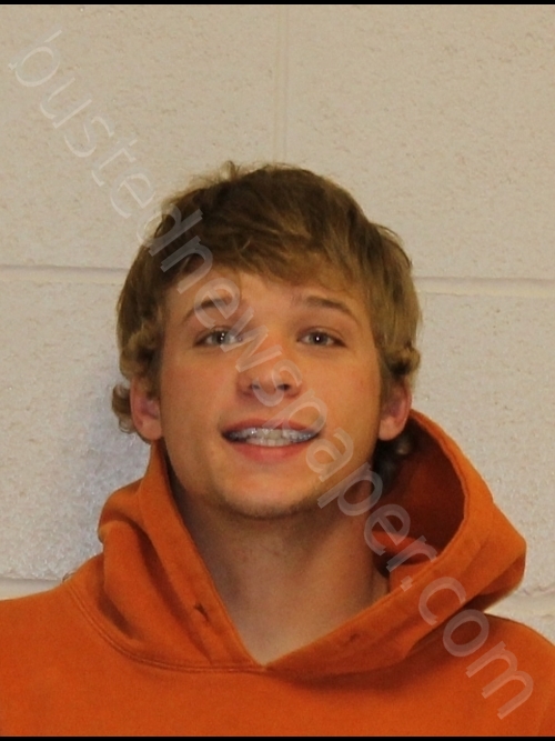 WILLIS,DAKOTA LOBSTEIN #, Brown County, Texas - 2019-05-11