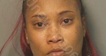 KING, TOCCARA LEE | 2019-05-11 05:08:00 Jefferson County, Alabama Booking