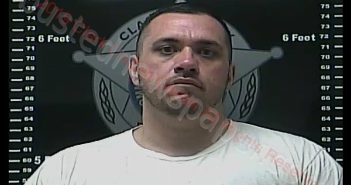 <B>JEREMY</B> <B>DAVID</B> <B>GRIFFITH</B> #, Clark County, Kentucky - 2019-05-11 15:14:00