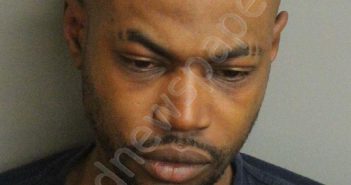 GRAY, DAVID TYRONE | 2019-05-11 07:40:00 Jefferson County, Alabama Booking