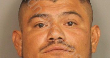 HERRERA, ABRAHAM JUSTO | 2019-05-11 23:46:00 Jefferson County, Alabama Booking