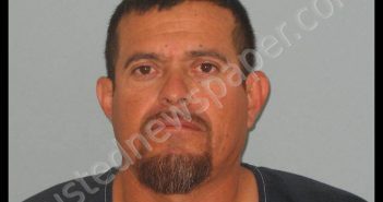 RAZO-NAVARRETE, LUIS FRANCISCO | 2019-05-11 Andrews County, Texas Booking