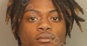 JOHNSON, JOSIAH RASHAWN | 2019-05-11 06:15:00 Jefferson County, Alabama Booking