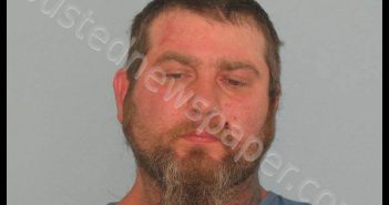 PETERSON, DAVID ROBERT | 2019-05-12 Andrews County, Texas Booking